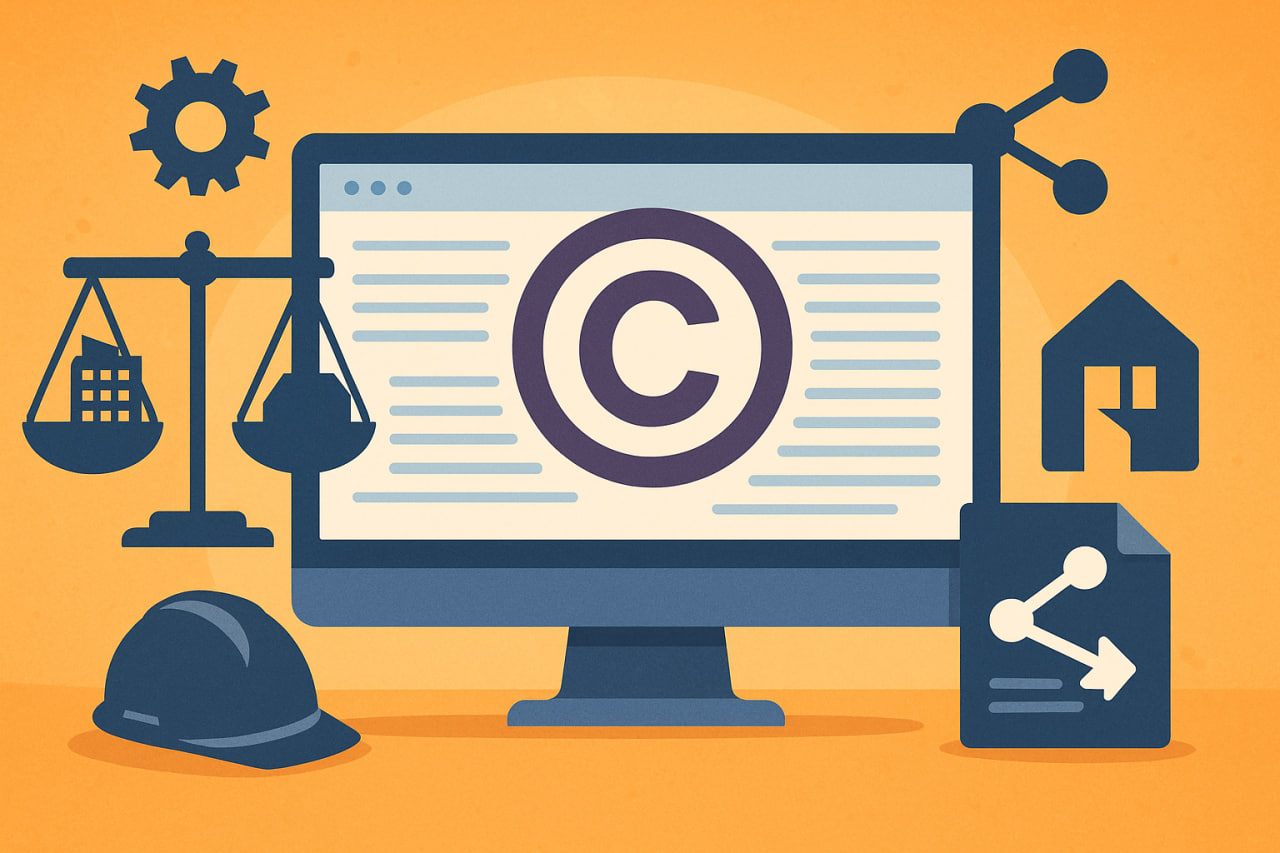 حقوق انتشار و شرايط بازنشر محتوای انبار سازه حقوق انتشار و شرايط بازنشر محتوای انبار سازه