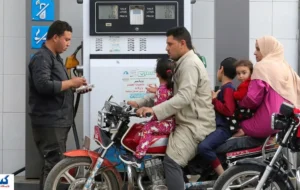 دلیل صفهای طولانی پمپبنزینها مشخص شد دلیل صفهای طولانی پمپبنزینها مشخص شد