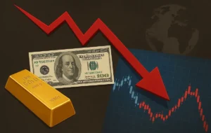 فوری | قیمت طلا به زیر ۴ هزار دلار سقوط کرد فوری | قیمت طلا به زیر ۴ هزار دلار سقوط کرد