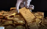 قیمت طلا امروز خریداران را غافلگیر کرد (دوشنبه ۵ آبان) قیمت طلا امروز خریداران را غافلگیر کرد (دوشنبه ۵ آبان)