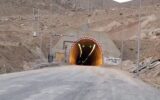 بازگشایی کامل تونل رخ در محور شهرکرد – اصفهان بازگشایی کامل تونل رخ در محور شهرکرد – اصفهان
