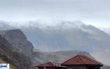 برف ایران گروگان خشکسالی تاریخی شد