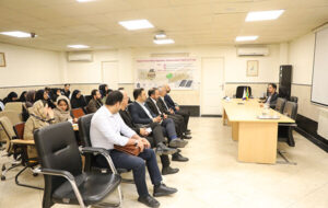 برگزاری نشست تغییرات اقلیمی و مزایای استفاده از انرژیهای تجدیدپذیر برگزاری نشست تغییرات اقلیمی و مزایای استفاده از انرژیهای تجدیدپذیر