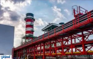 ترکمنستان آب دریای خزر را به خدمت گرفت ! ترکمنستان آب دریای خزر را به خدمت گرفت !