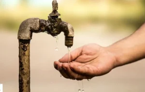 جیره بندی خاموش آب تهران آغاز شد جیره بندی خاموش آب تهران آغاز شد