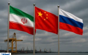 روسیه و چین خیال ایران را از جنگ راحت کردند؟ روسیه و چین خیال ایران را از جنگ راحت کردند؟