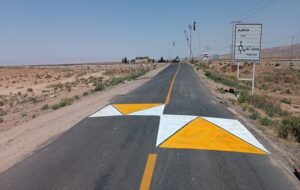 شناسایی ۵۷۶ سرعتکاه در شبکه راه های خراسان شمالی شناسایی ۵۷۶ سرعتکاه در شبکه راه های خراسان شمالی