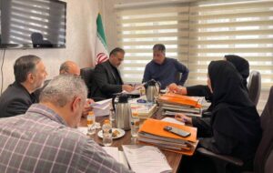 صدو نود چهارمین جلسه رسیدگی به پرونده های مطروحه در کمیسیون ماده ۱۲ راهداری استان تهران برگزار شد صدو نود چهارمین جلسه رسیدگی به پرونده های مطروحه در کمیسیون ماده ۱۲ راهداری استان تهران برگزار شد