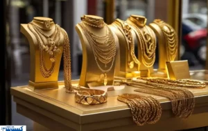 قیمت امروز طلای ۱۸ عیار گران تر شد ( پنجشنبه ۲۲ آبان ۱۴۰۴) قیمت امروز طلای ۱۸ عیار گران تر شد ( پنجشنبه ۲۲ آبان ۱۴۰۴)