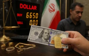 قیمت دلار امروز در سراشیبی افتاد (۱۹ آبان ۱۴۰۴) قیمت دلار امروز در سراشیبی افتاد (۱۹ آبان ۱۴۰۴)