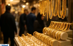 قیمت طلا امروز بازار را غافلگیر کرد (پنجشنبه ۲۹ آبان) قیمت طلا امروز بازار را غافلگیر کرد (پنجشنبه ۲۹ آبان)