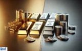 قیمت نقره بازار را حسابی تکان داد (۱۴ آبان ۱۴۰۴)