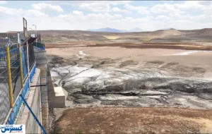 متأسفیم ؛ آب ۱۶ سد مهم ایران ته کشید متأسفیم ؛ آب ۱۶ سد مهم ایران ته کشید