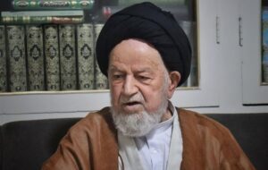 3 روز عزای عمومی در سمنان در پی ارتحال آیتالله شاهچراغی 3 روز عزای عمومی در سمنان در پی ارتحال آیتالله شاهچراغی