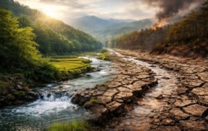 آب در گیلان؛ از وفور تا فرسایش/ واکاوی چالشهای مدیریت آب در گیلان آب در گیلان؛ از وفور تا فرسایش/ واکاوی چالشهای مدیریت آب در گیلان