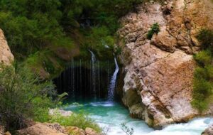 آب ملخ؛ جاذبه ای طبیعی یا گذرگاه مرگ؟ آب ملخ؛ جاذبه ای طبیعی یا گذرگاه مرگ؟