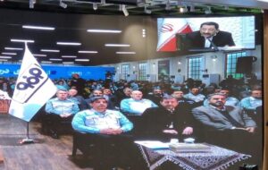 آب پایدار فلات مرکزی تضمین میشود/ فولاد مبارکه مصرف آب زایندهرود را به صفر میرساند آب پایدار فلات مرکزی تضمین میشود/ فولاد مبارکه مصرف آب زایندهرود را به صفر میرساند