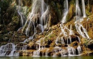 آبشار نیاگارای ایران کجاست؟ + عکس آبشار نیاگارای ایران کجاست؟ + عکس