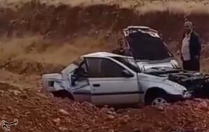 آخرین جزئیات تصادف معلمان در کوهدشت/ یک معلم دیگر جان باخت آخرین جزئیات تصادف معلمان در کوهدشت/ یک معلم دیگر جان باخت