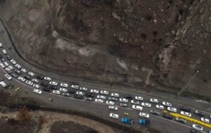 آخرین وضعیت ترافیک جادههای شمال / هراز قفل شد! آخرین وضعیت ترافیک جادههای شمال / هراز قفل شد!