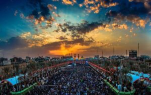 آخرین وضعیت زائران ایرانی در نجف و کربلا آخرین وضعیت زائران ایرانی در نجف و کربلا