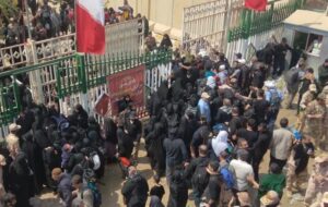 آخرین وضعیت مرز خسروی / زائران توانستند از مرز رد شوند؟ آخرین وضعیت مرز خسروی / زائران توانستند از مرز رد شوند؟