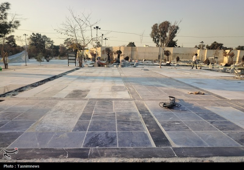 آرامستان ابن بابویه در خطر است؛ سنگهای تاریخی نابود میشوند و ثبت ملی بیتأثیر است اخبار شهر ری , منصور آرامی , وزارت میراث فرهنگی، گردشگری و صنایع دستی , سازمان میراث فرهنگی، صنایع دستی و گردشگری , میراث فرهنگی ,