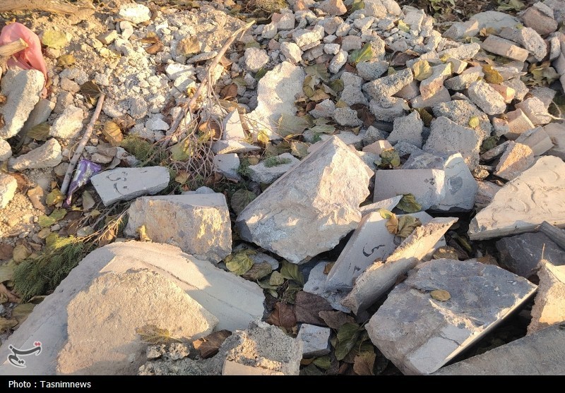 آرامستان ابن بابویه در خطر است؛ سنگهای تاریخی نابود میشوند و ثبت ملی بیتأثیر است اخبار شهر ری , منصور آرامی , وزارت میراث فرهنگی، گردشگری و صنایع دستی , سازمان میراث فرهنگی، صنایع دستی و گردشگری , میراث فرهنگی ,