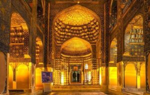 آرامگاه شیخ صفی الدین اردبیلی کجا قرار دارد؟ + تاریخچه آرامگاه شیخ صفی الدین اردبیلی کجا قرار دارد؟ + تاریخچه