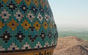 آسیب دوباره به یک اثر تاریخی کشور / گنبد بقعه بی بی شهربانو ترک خورد + عکس آسیب دوباره به یک اثر تاریخی کشور / گنبد بقعه بی بی شهربانو ترک خورد + عکس