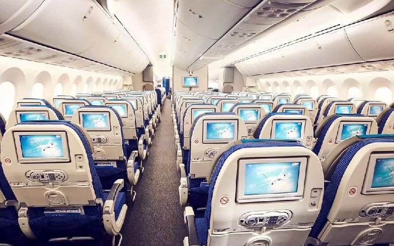 آشنایی با انواع کلاس های پروازی! آشنایی با انواع کلاس های پروازی!