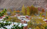 آشنایی با روستاهای منحصر به فرد ایران / در این روستا کوچه بن بست وجود ندارد
