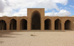 آشنایی با نخستین مساجد ایران / مسجد تاریخانه در کدام شهر قرار دارد؟ + عکس آشنایی با نخستین مساجد ایران / مسجد تاریخانه در کدام شهر قرار دارد؟ + عکس