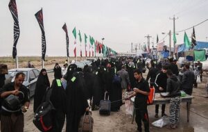 آغاز ثبتنام اربعین ۱۴۰۲ در سامانه سماح آغاز ثبتنام اربعین ۱۴۰۲ در سامانه سماح