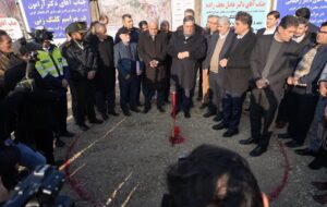 آغاز عملیات اجرایی قطعه پنجم محور سهراهی ایواوغلی تا گیت ورودی منطقه آزاد ماکو آغاز عملیات اجرایی قطعه پنجم محور سهراهی ایواوغلی تا گیت ورودی منطقه آزاد ماکو