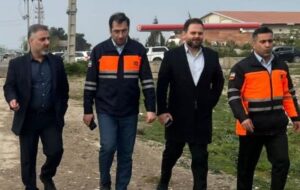 آغاز عملیات اجرایی پل تکمیلی ورودی شمالی شهرستان نکا آغاز عملیات اجرایی پل تکمیلی ورودی شمالی شهرستان نکا