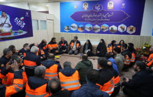 آغاز عملیات گسترده راهداری زمستانی با ۹ هزار دستگاه و ۱۲ هزار نیروی انسانی در کشور آغاز عملیات گسترده راهداری زمستانی با ۹ هزار دستگاه و ۱۲ هزار نیروی انسانی در کشور