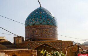 آغاز مرمت گنبد امامزاده اسماعیل اصفهان با اعتبار ۲۰ میلیارد ریالی آغاز مرمت گنبد امامزاده اسماعیل اصفهان با اعتبار ۲۰ میلیارد ریالی