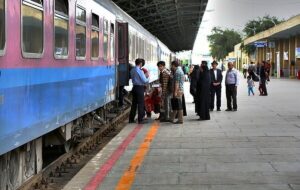 آغاز پیشفروش بلیت قطارهای مسافری بهمن ماه از امروز آغاز پیشفروش بلیت قطارهای مسافری بهمن ماه از امروز