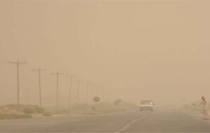 آلودهترین شهر کشور اعلام شد آلودهترین شهر کشور اعلام شد