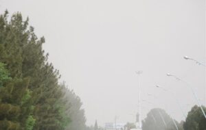 آلودگی هوا به جنوبشرق تهران بازگشت؛هوای ورامین، پیشوا و قرچک قرمز شد آلودگی هوا به جنوبشرق تهران بازگشت؛هوای ورامین، پیشوا و قرچک قرمز شد