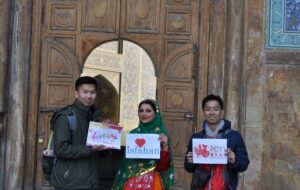 آمار باور نکردنی از سفر چینیها به ایران آمار باور نکردنی از سفر چینیها به ایران