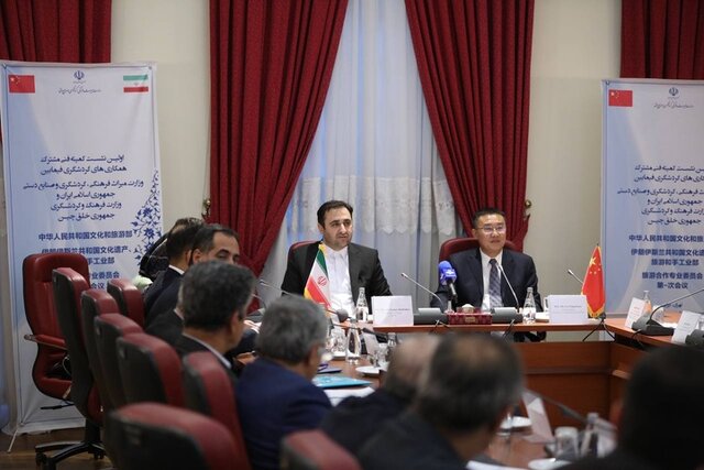 آمار باور نکردنی از سفر چینیها به ایران آمار باور نکردنی از سفر چینیها به ایران