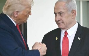 آمریکا پیام تهدیدآمیز اسرائیل را به پایتخت فرستاد / واکنش دولت و ارتش چیست؟ آمریکا پیام تهدیدآمیز اسرائیل را به پایتخت فرستاد / واکنش دولت و ارتش چیست؟