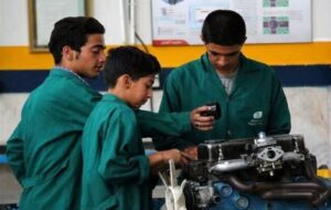 آموزش مهارتی ایران توان رقابت با چین و هند را دارد آموزش مهارتی ایران توان رقابت با چین و هند را دارد