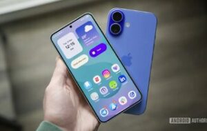 آپدیت جدید، گوشیهای سامسونگ را تبدیل به آیفون میکند! آپدیت جدید، گوشیهای سامسونگ را تبدیل به آیفون میکند!