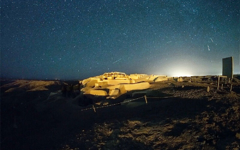 آیا شهر سوخته واقعا سوخته است؟ شهر سوخته