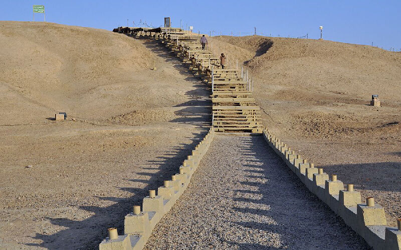 آیا شهر سوخته واقعا سوخته است؟ آیا شهر سوخته واقعا سوخته است؟