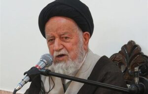 آیتالله سیدمحمد شاهچراغی دار فانی را وداع گفت + سوابق آیتالله سیدمحمد شاهچراغی دار فانی را وداع گفت + سوابق