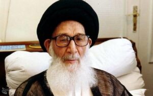 آیتاللهالعظمی گلپایگانی(ره) تضعیف رهبری را حرام میدانستند آیتاللهالعظمی گلپایگانی(ره) تضعیف رهبری را حرام میدانستند